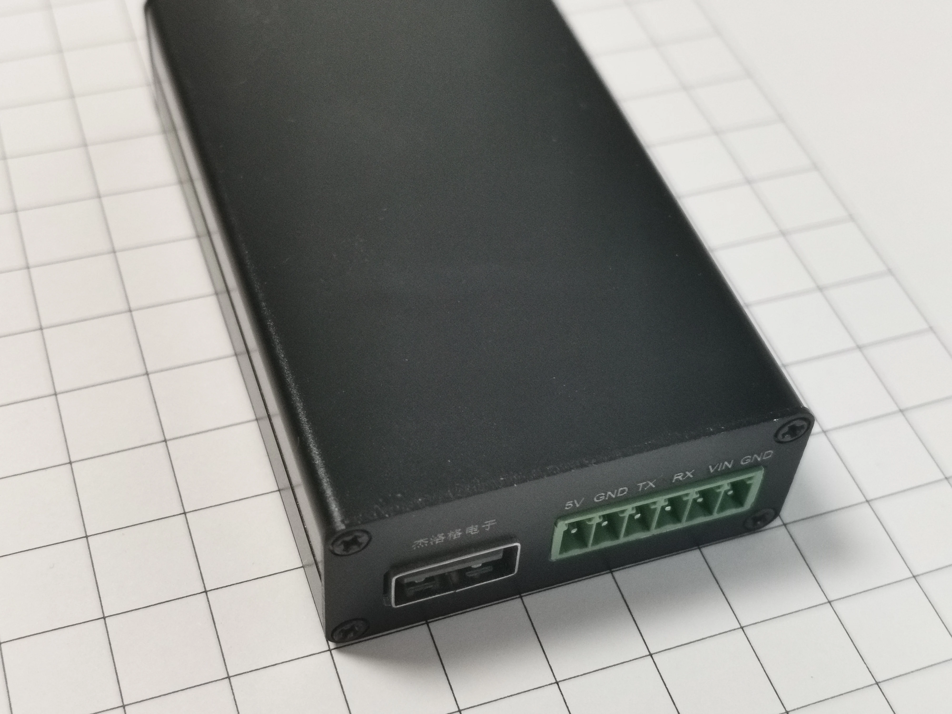 CAN Bus Recorder, Isolated 485 Recorder, 422 Recorder, TTL Serial Port, USB Flash Drive, Multifunctional