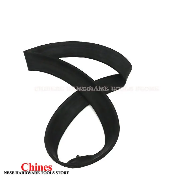 Cámara de aire de caucho butilo 2.50-14 2.00-14 Cámara de aire de 14 pulgadas adecuada para motocicletas y vehículos todoterreno