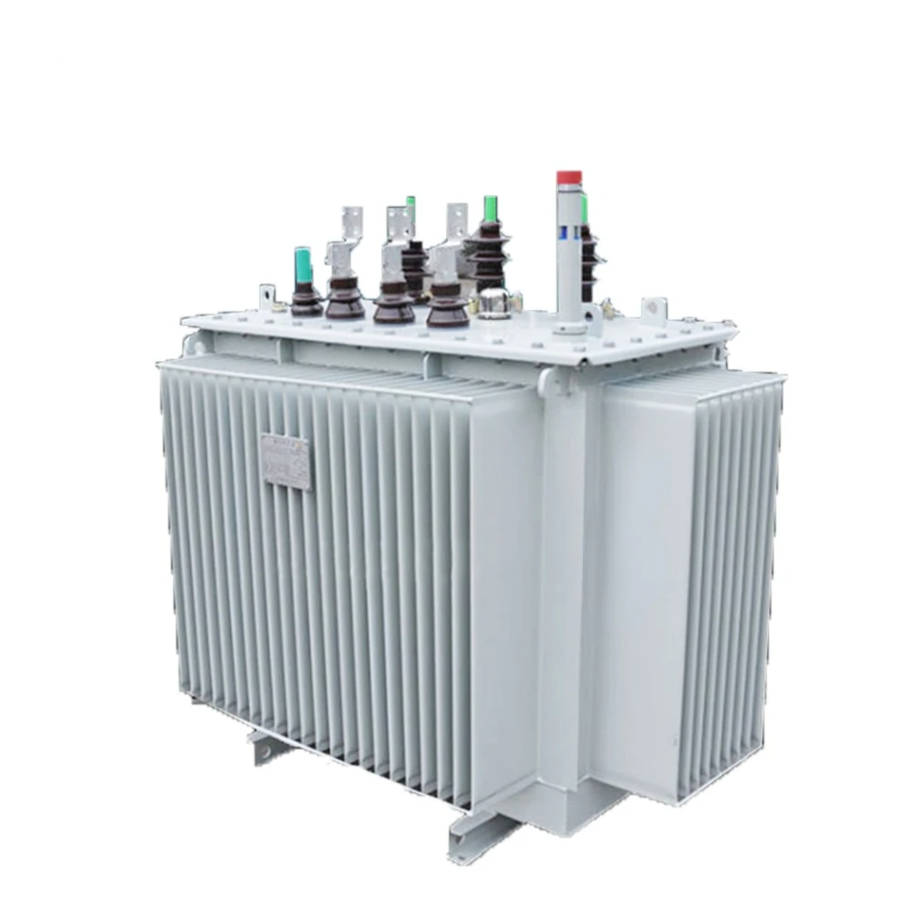 Best Price 6KV - 33KV 500KVA Electric Power distribution Transformer Manufacturer Oil Immersed Compact transformer