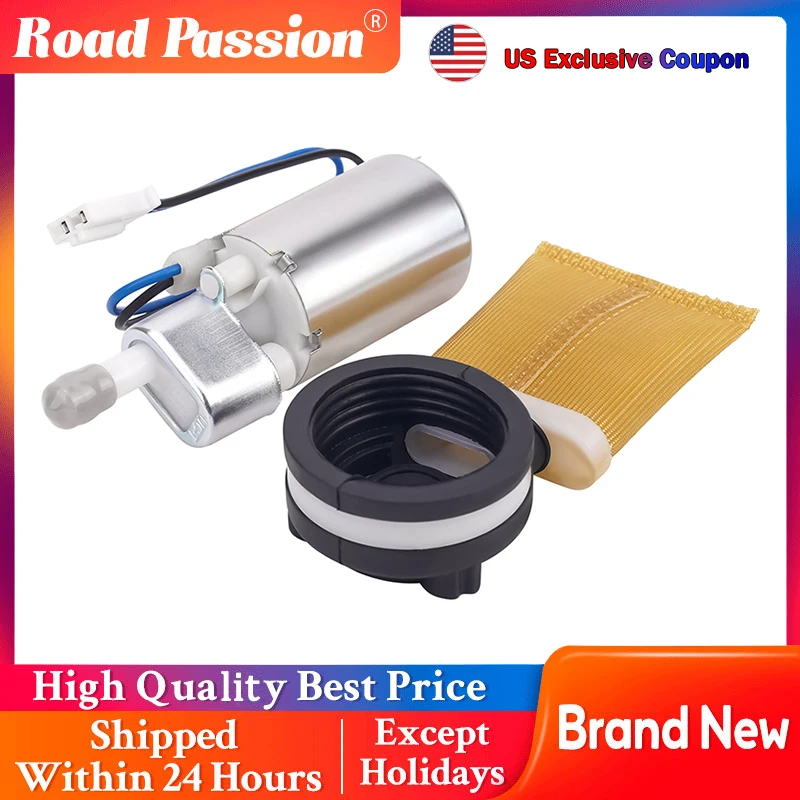 Motorcycle Fuel Gas…