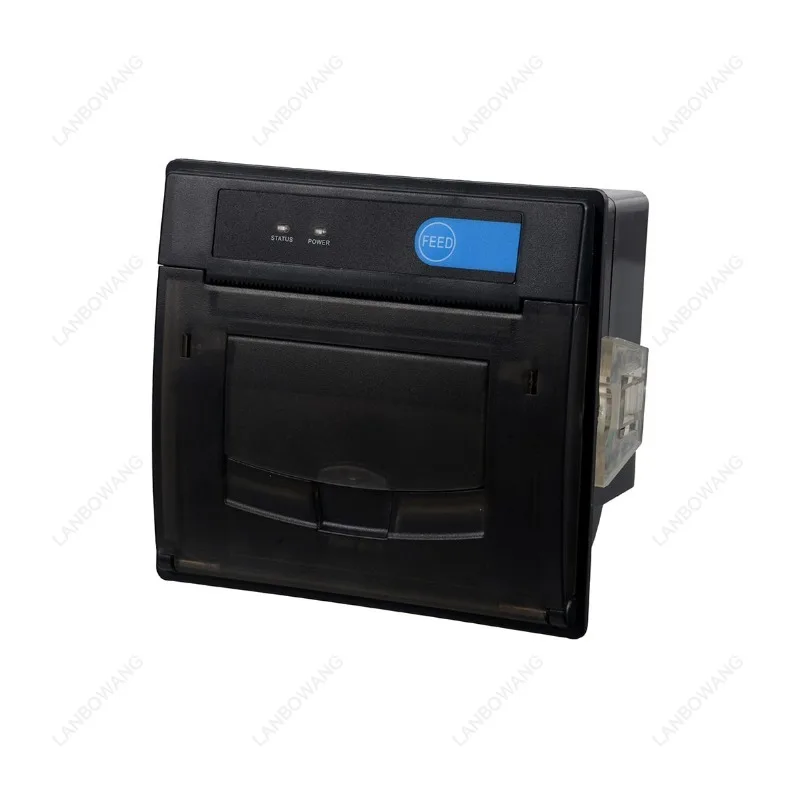 Suitable for EP300 Self-service Ordering Machine Dedicated Panel Embedding Device 80mm Thermal Printer