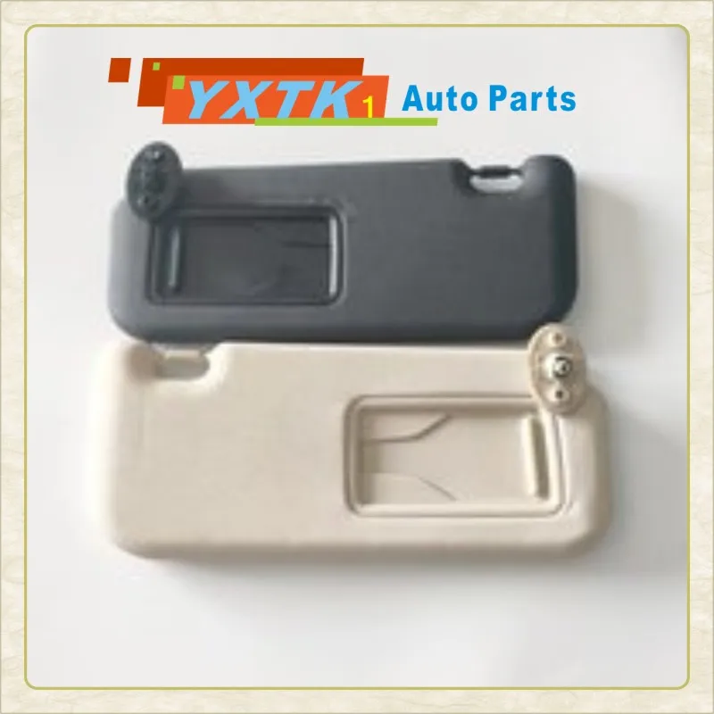 For Toyota Corolla 2019-2024 Beige, Black Car Sun Visor 74320-02F50-A0
