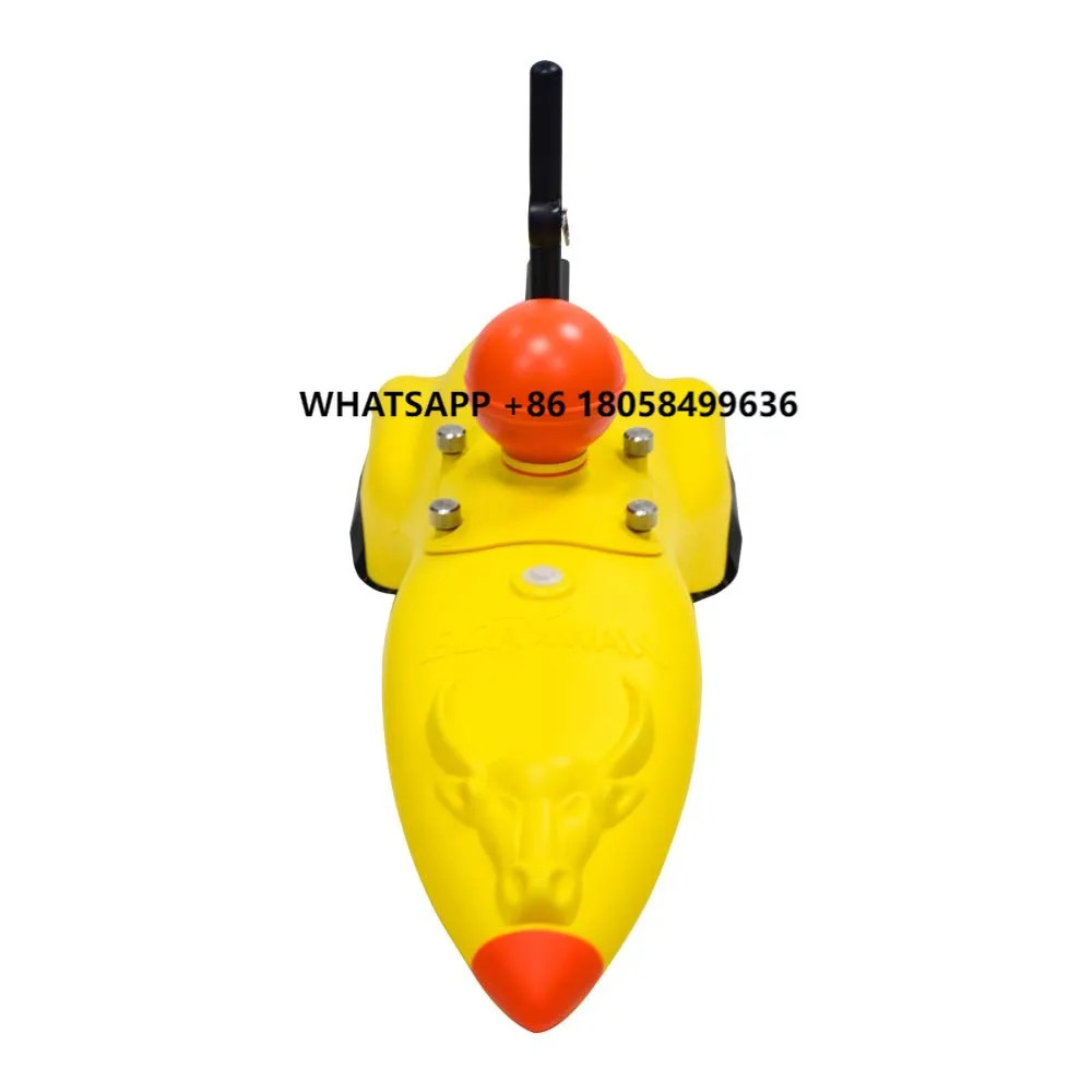 

Botman N8 GPS Saltwater Fishing Boat 500m Rc Remote Controlled Radio Factory China Wholesales Wth Gps Autopilot Navigation New