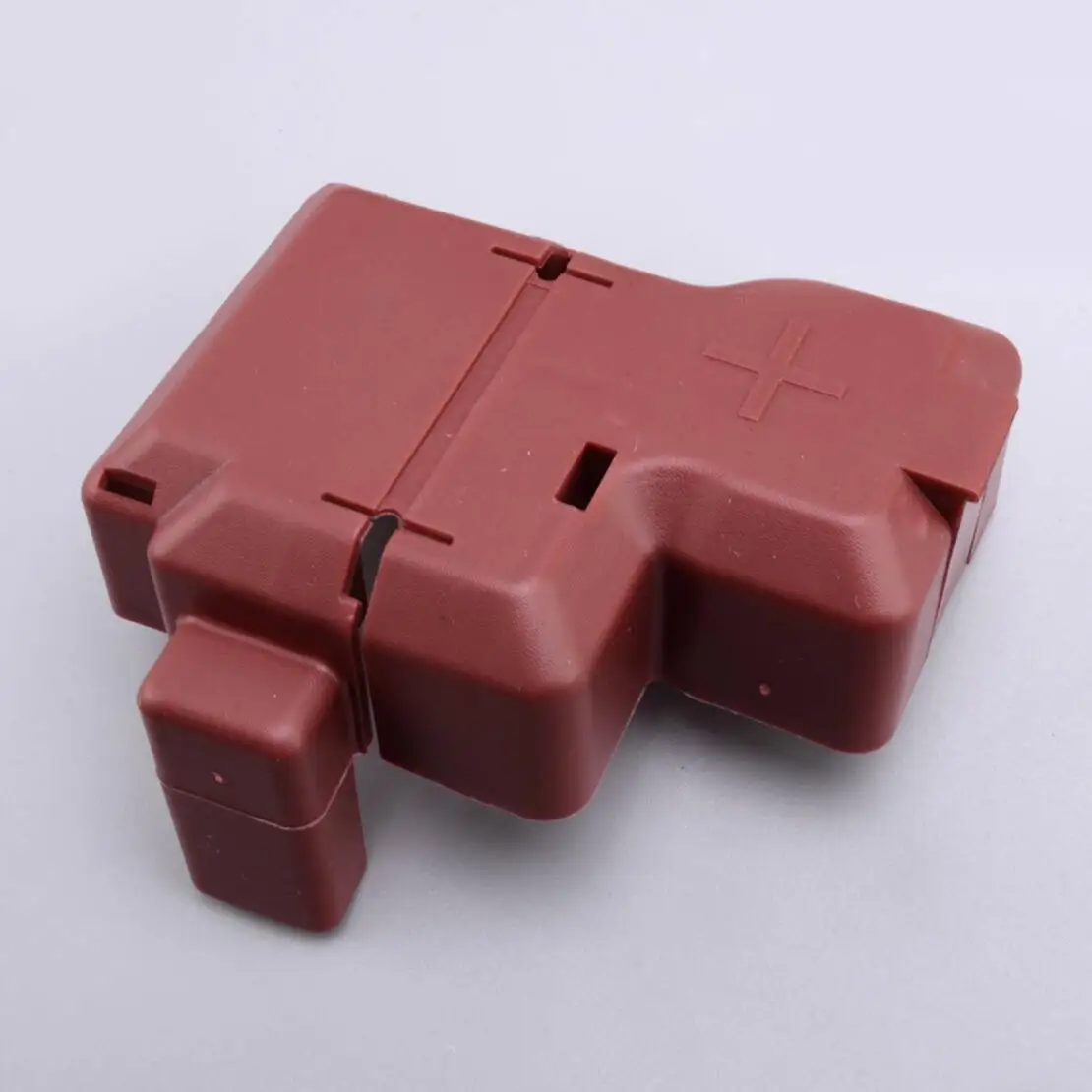 

24345-7991B Battery Terminal Protector Cover Fit For Nissan Altima Maxima Pathfinder Quest Murano Red Plastic