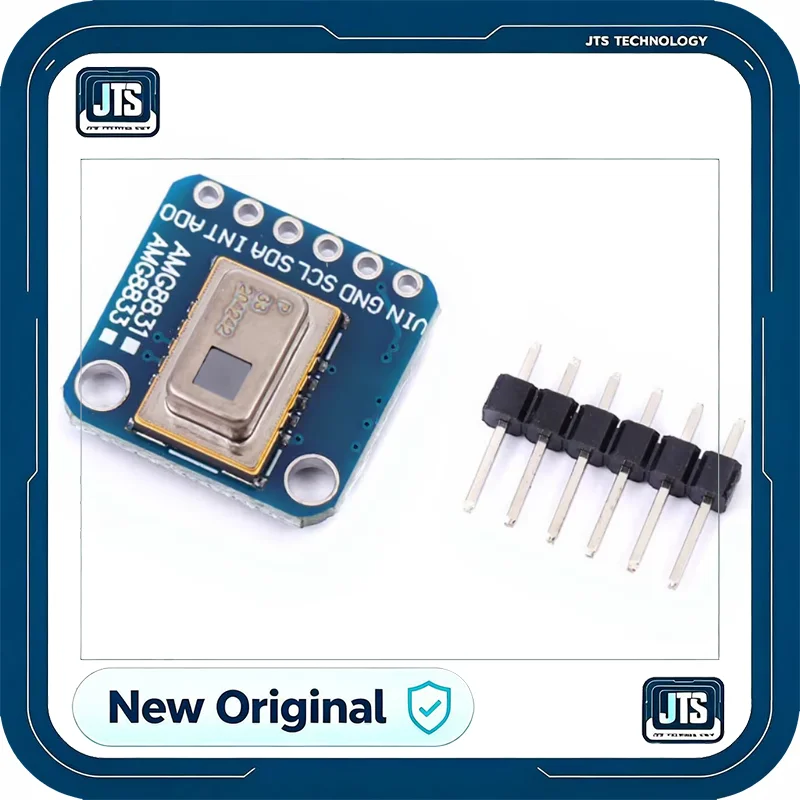 GY-AMG8833 Module IR 8x8 Infrared Thermal Camera Array Temperature Sensor Module
