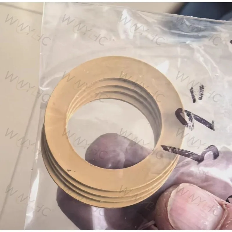 1PC Silent Oil Free Air Compressor Rubber Diaphragm Piston Ring Seal Parts for Dental Nebulizer Vacuum Pump