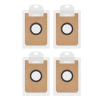 Non Woven Fabric Dust Bags for Ultenic For T10 For Elite Robot Vacuum Cleaner with Sturdy Design for Durability
