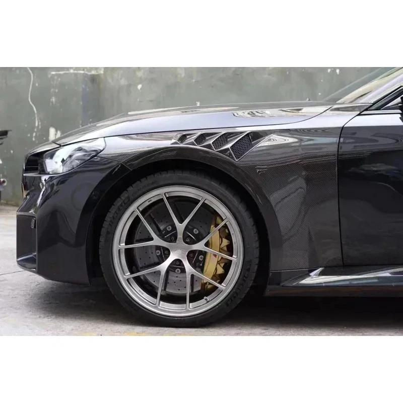 

M2G87 Carbon Fiber Front Leaf Plate s and Refit Stylish Body Part