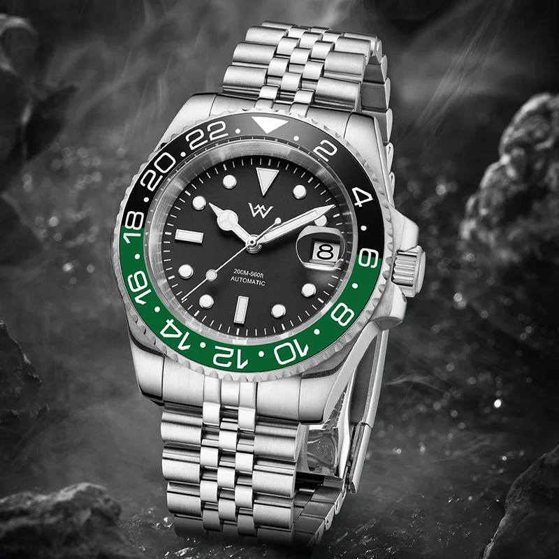 Wm Watch Mechanical…