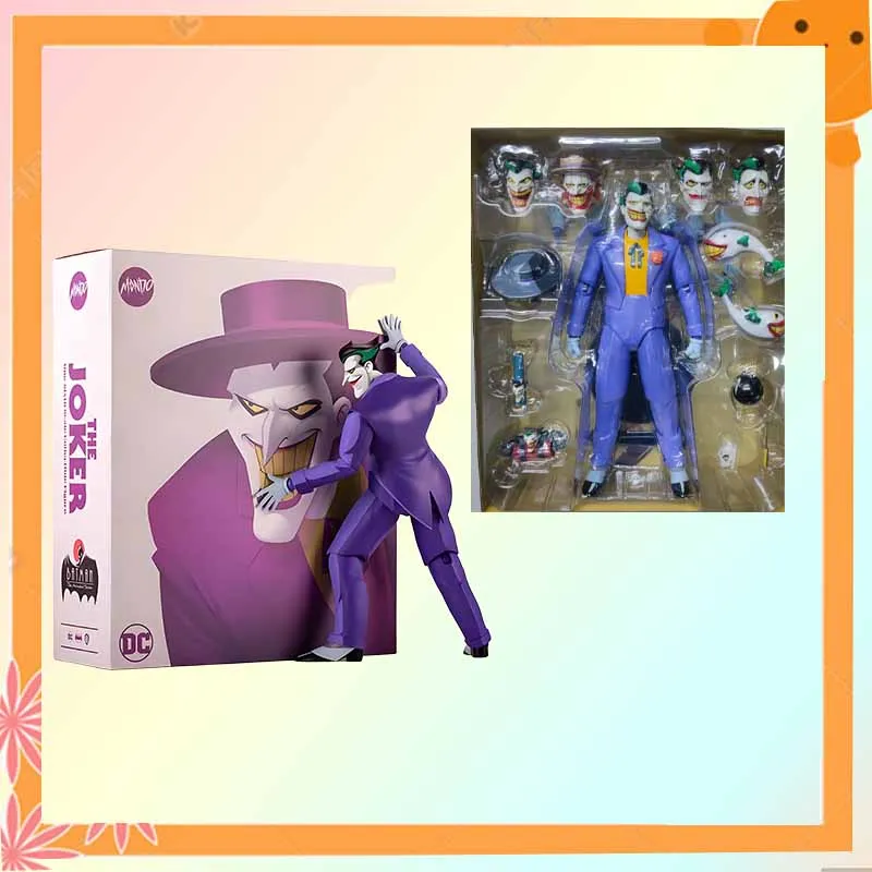 재고 있음 1/6 조커 애니메이션 액션 피규어 장난감 소년/소녀/어린이/크리스마스 선물 수집용 모델 장식품