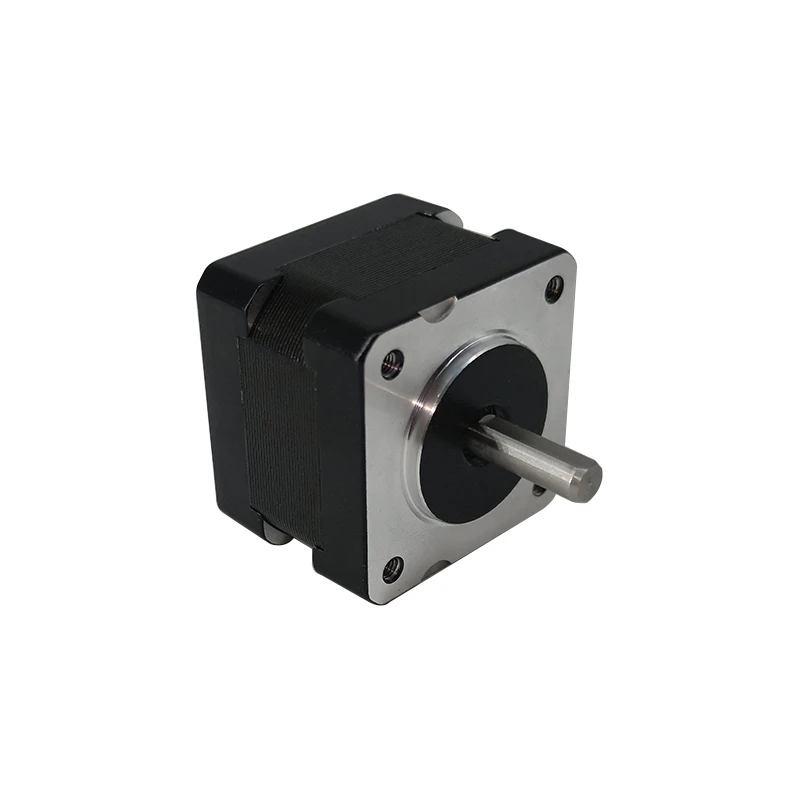 

Good Quality Nema 14 2 Phases 1.8 Degree 4 Wire 0.6A 0.13Nm 35MM Stepper Motor With Driver for Printing Machine