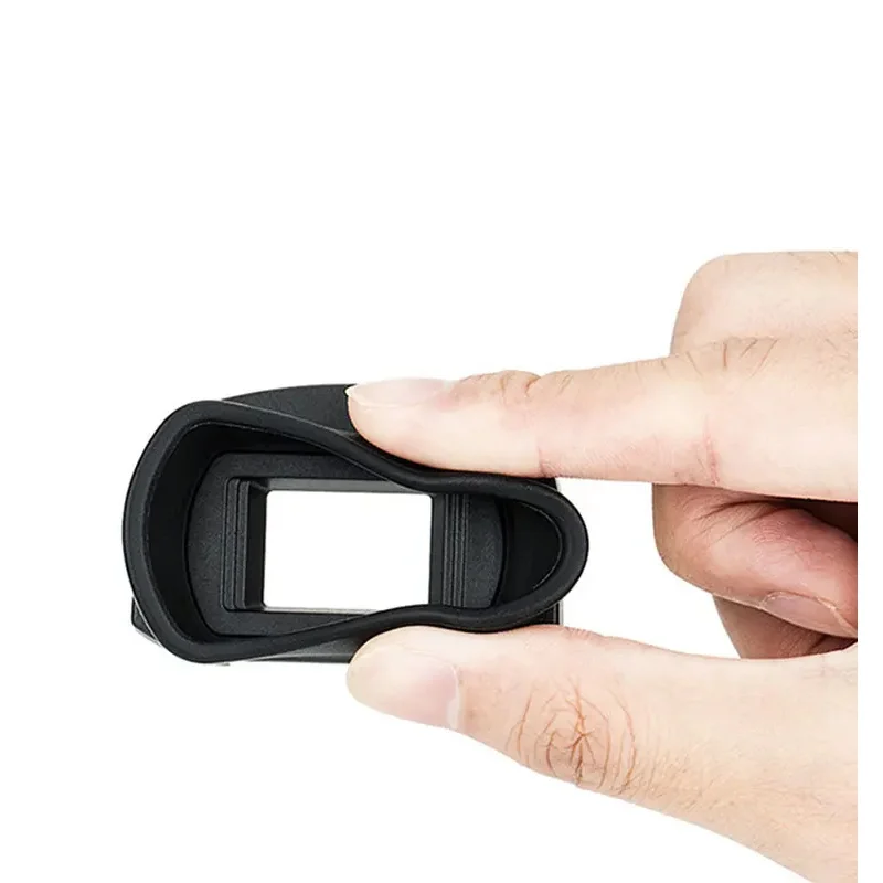 New EG Rubber Eye Cup Viewfinder Eyepiece for Canon 1Ds III 1D 1D4 1DX II 1D3 7D 7DII 5DIII 5D Mark IV 5d3 5DS 5DSr DSLR Camera