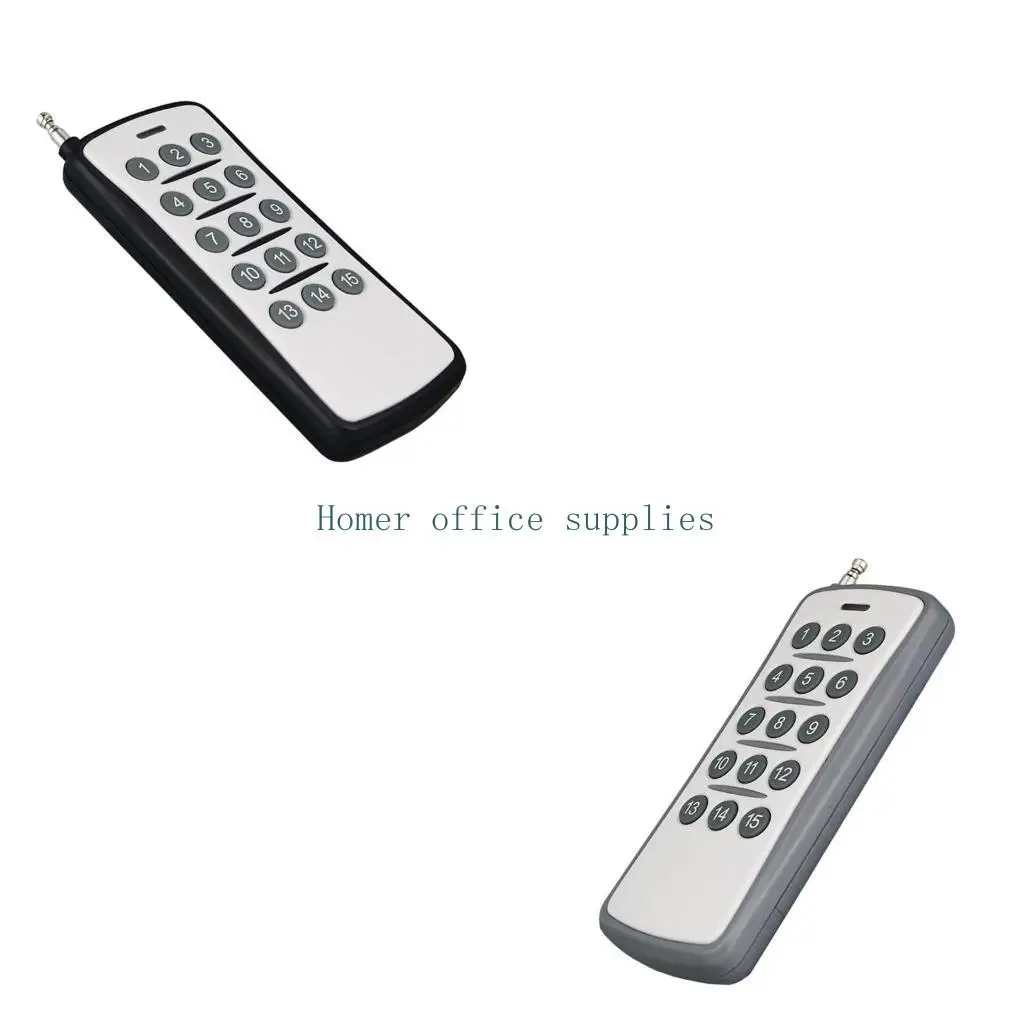 K43B Wireless Remote Control for Light and Agricultural Equipment Control 315/433Mhz
