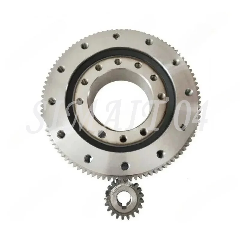 Suitable for External Teeth Gear Bearing Ball Slewing Ring Bearing 011.10.100  011.10.120  011.10.150  011.10.180  011.20.200