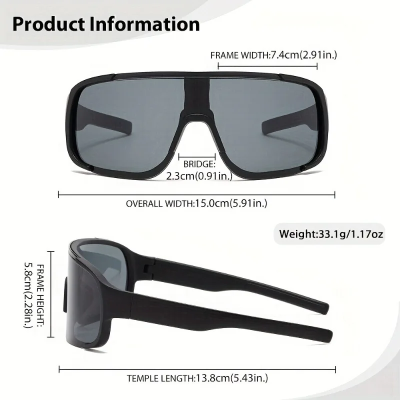 Stylish Unisex Glasses Suitable  Fashionable Young Eyewear and Cool Fashion Glasses