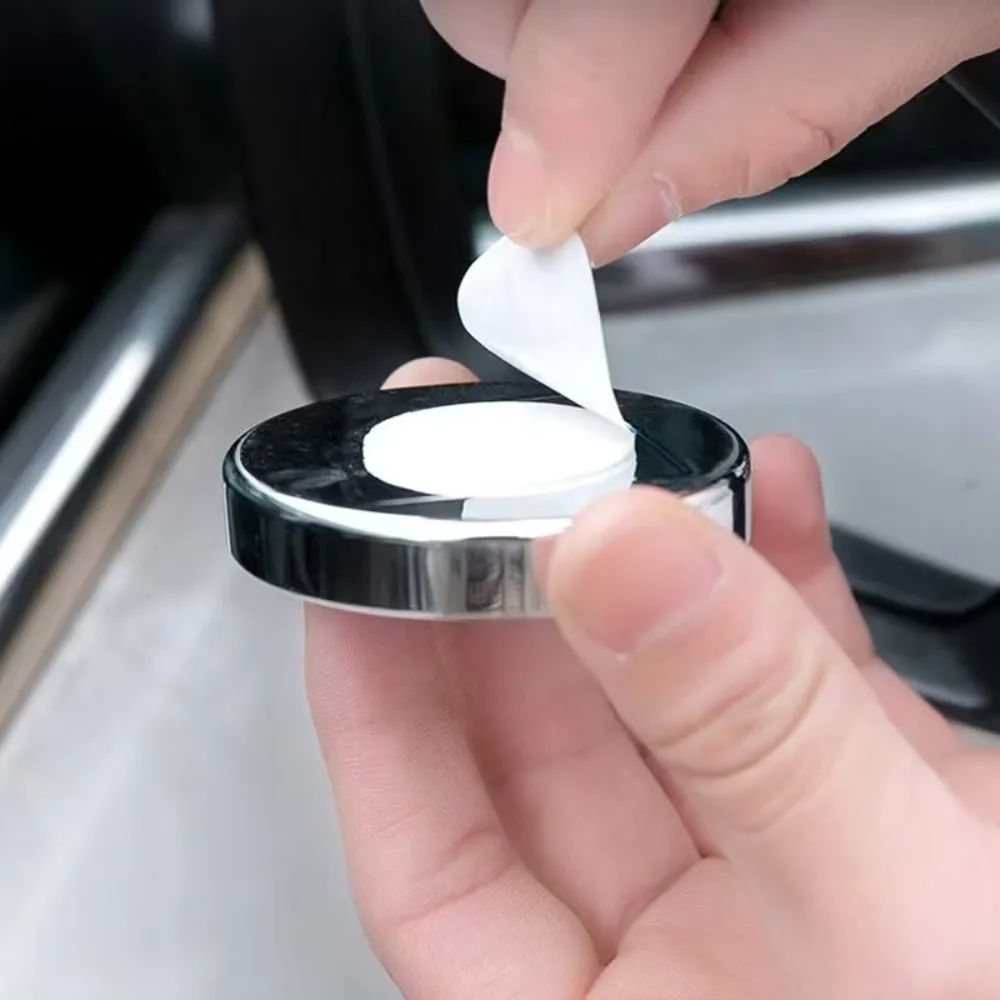 A Pair of 360-Degree Adjustable Wide-Angle Blind Spot Mirrors, Reversing Mirrors, and Rearview Mirrors - view 5