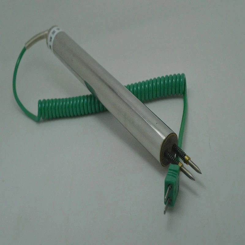 Straight handle K type NR81530B NR81531B NR81532B NR81533B NR-81557 double needle Surface Thermocouple