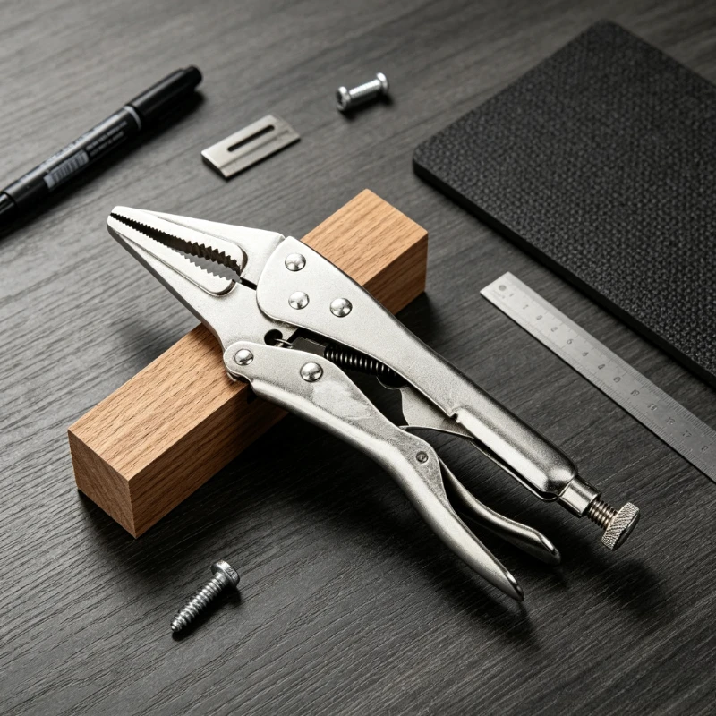 6 inch /9 inch pointed nose pliers multifunctional quick fixing tool household maintenance manual tool