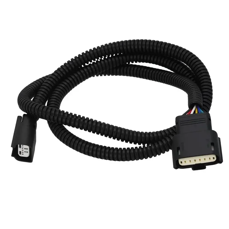 New DC3Z-14A412-A Wiring Harness Tailgate Reverse Camera Cable Backup Camera For Ford F-250 F-350 F-450 Super Duty 2013-2016