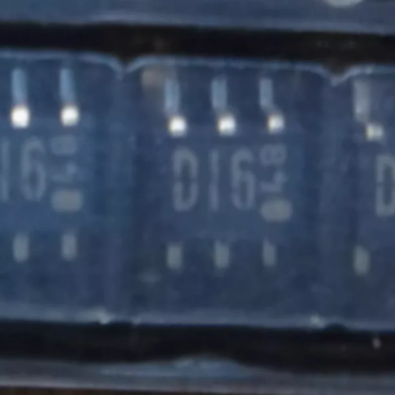 

5pcs/lot D16 IMD16AT108 NEW Original Genuine Chip Packing SMT-6