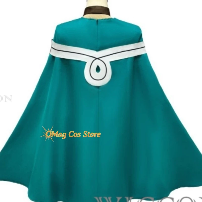 

Tetia Anime Witch Hat Atelier Coco Cosplay full costumes and sets Wig disfraz mujer sexys outfits