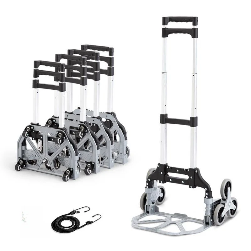 chariot-de-courses-portable-a-six-roues-a-traction-manuelle-pour-monter-les-escaliers-en-alliage-d'aluminium-leger-pour-le-transport-de-legumes-et-les-courses