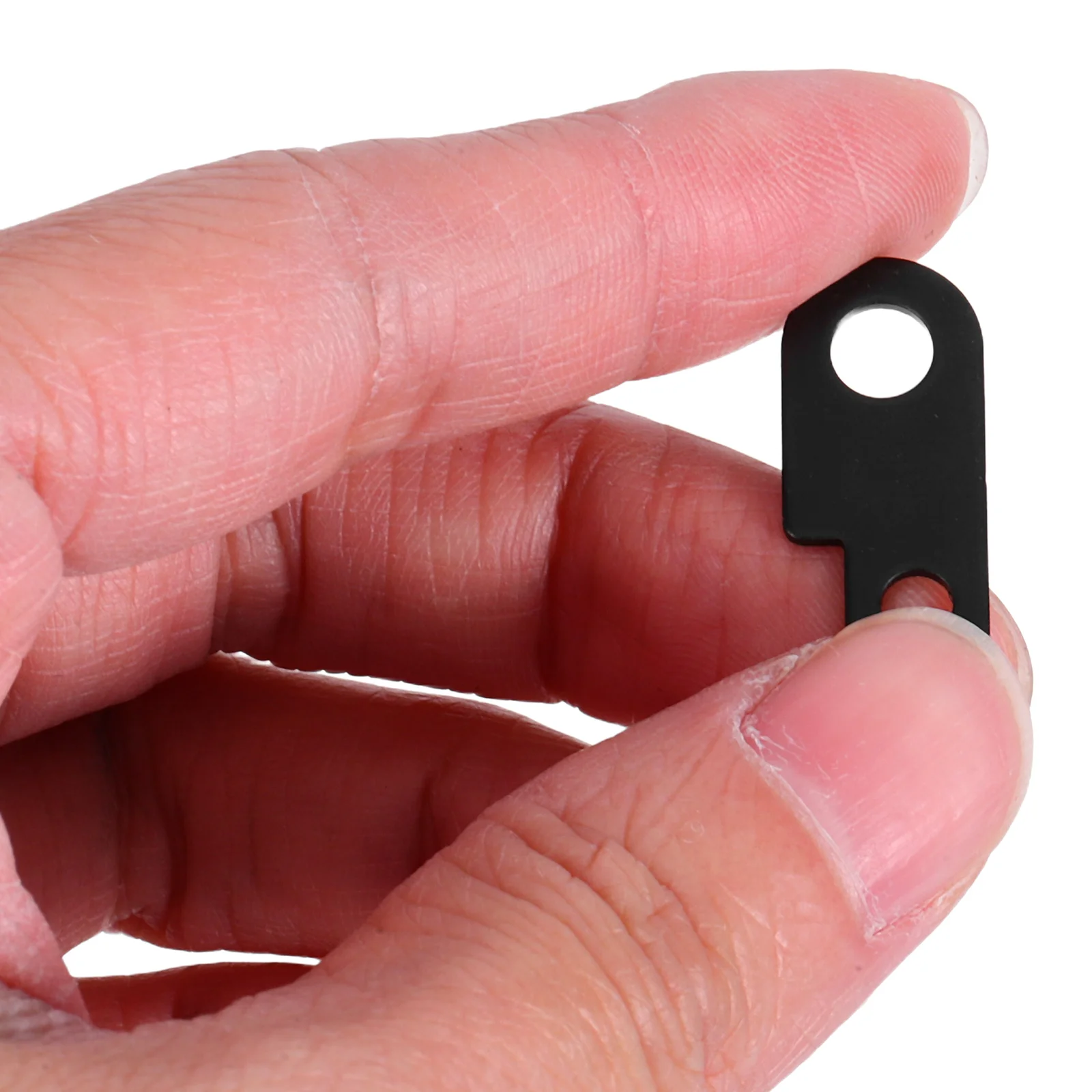 

16Sets Electric Guitar Pedal Holder Brackets Reusable Metal Screws Universal Fit for Effects Pedal Mounting Guitar Parts