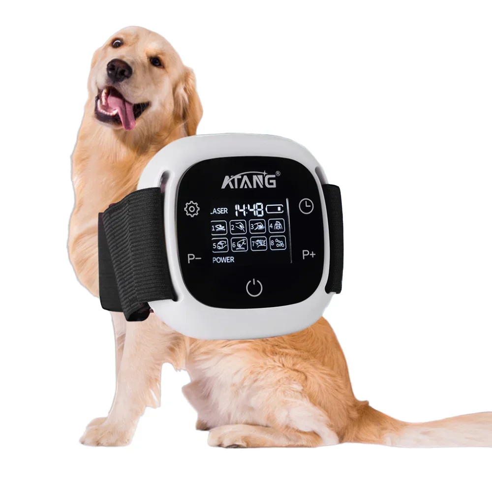

Wholesale Hot Selling Veterinary Healthcare Supply Infrared Light Heated Pain Relief Pads for Itching Treatment Back Carbuncle