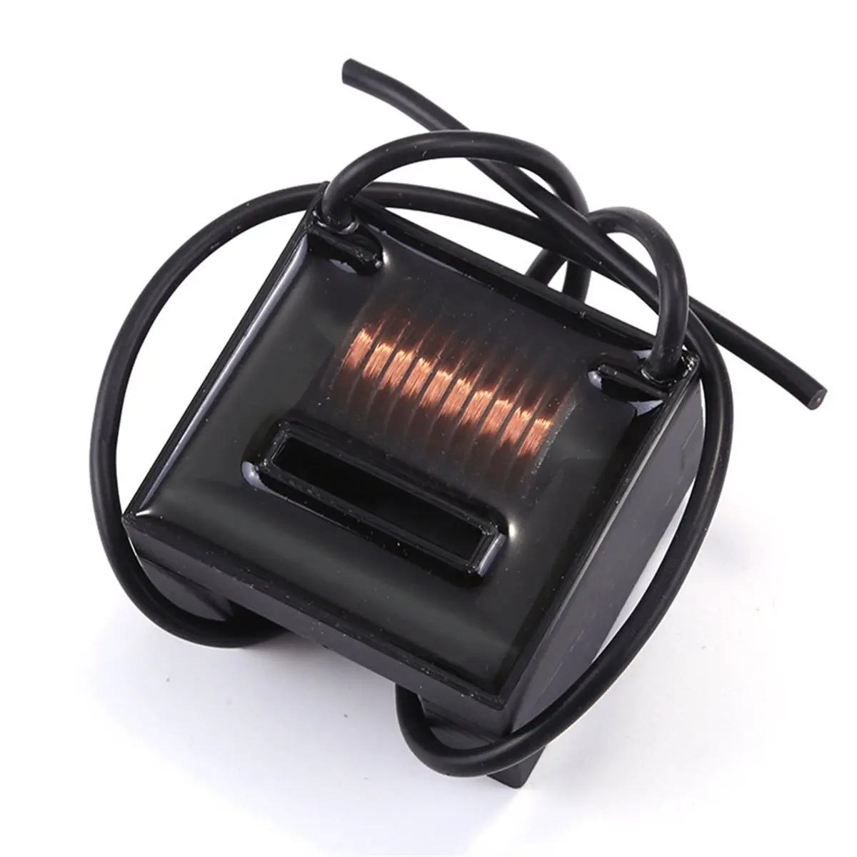(CLOS) 40KV High Frequency Transformer 200W 500W High Power High Voltage Packet Inverter Step Up Arc Generator UY16 UY12 UY12