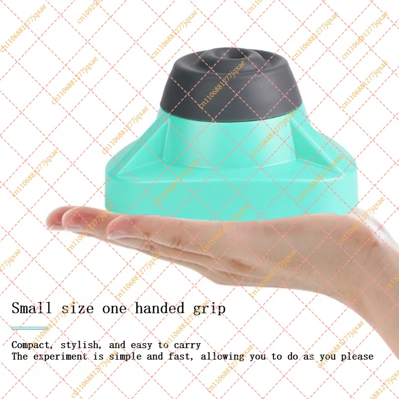 10000RPM Mini Vortex Mixer, Fast Electric Liquid Shaker for Paint & Nail Polish