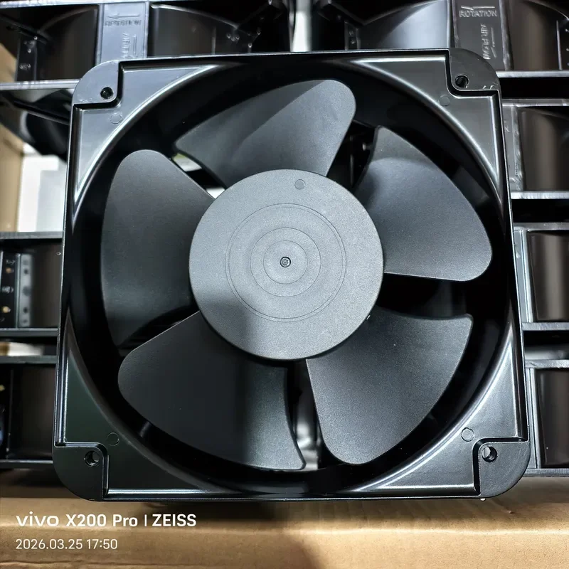 For FA20060HA2 Axial Flow Fan 220V 20CM/cm 0.38A Distribution Cabinet AC Cooling Fan