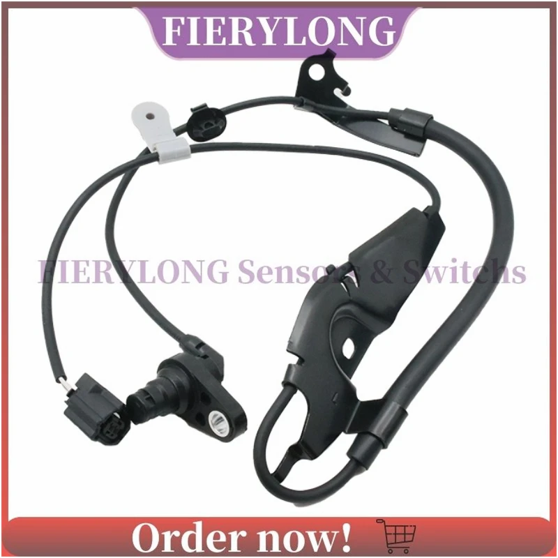 89543-06050 89542-06050 Front /Rear ABS Wheel Speed Sensor For Toyota Camry 2012-2017 2.5L 3.5L 89516-06200 89516-06190