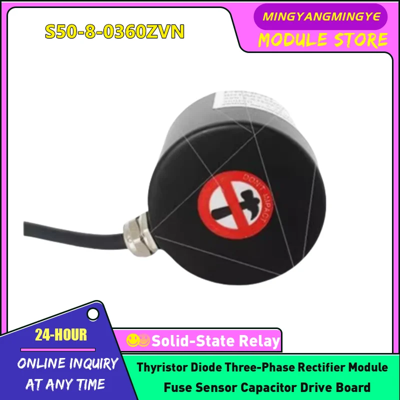 

NEW ORIGINAL ENCODER IN STOCK S50-8-0360ZVN