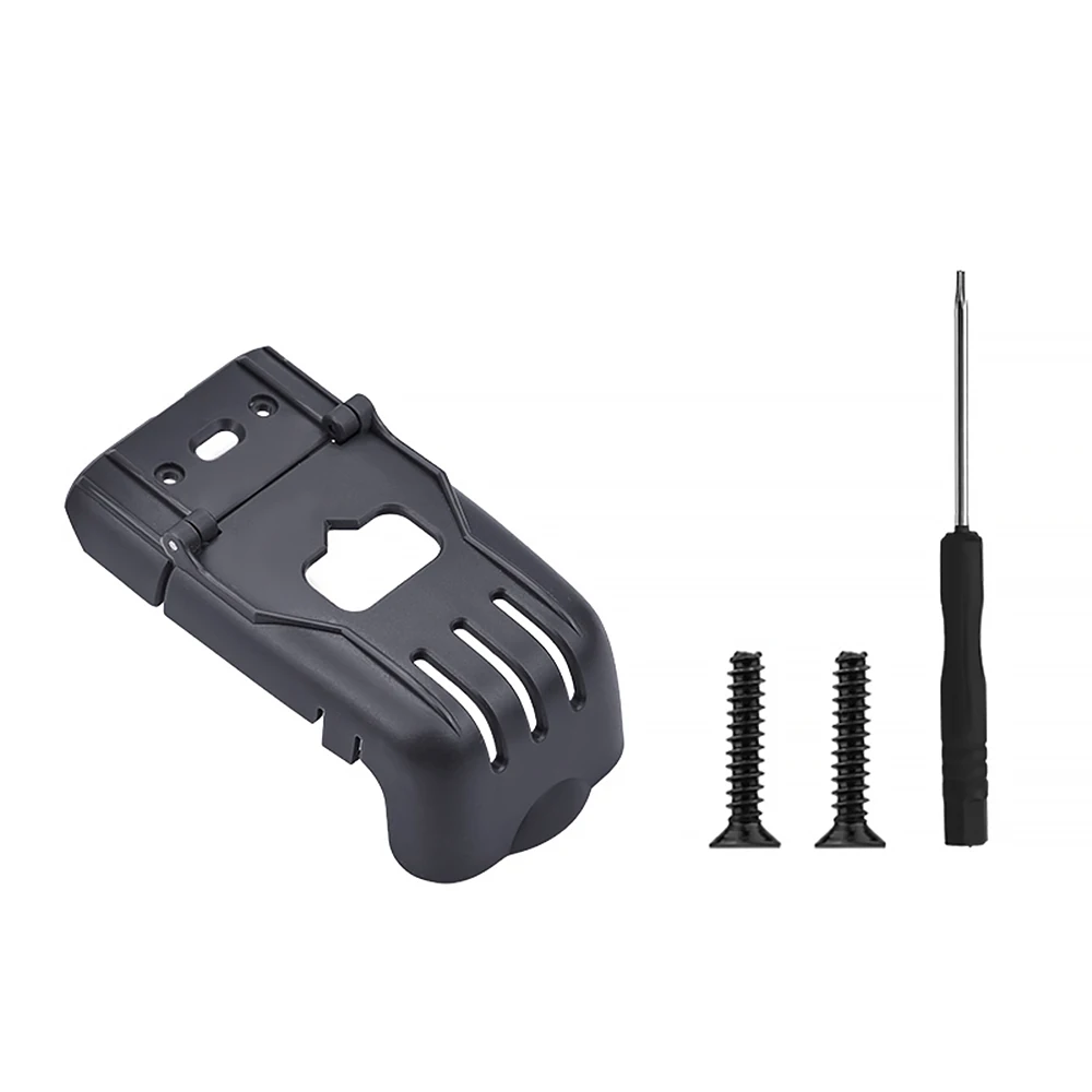 For DJI Avata 2 battery anti-detachment buckle traversing aircraft anti-flying lost anti-detachment cover fixed snap accessories