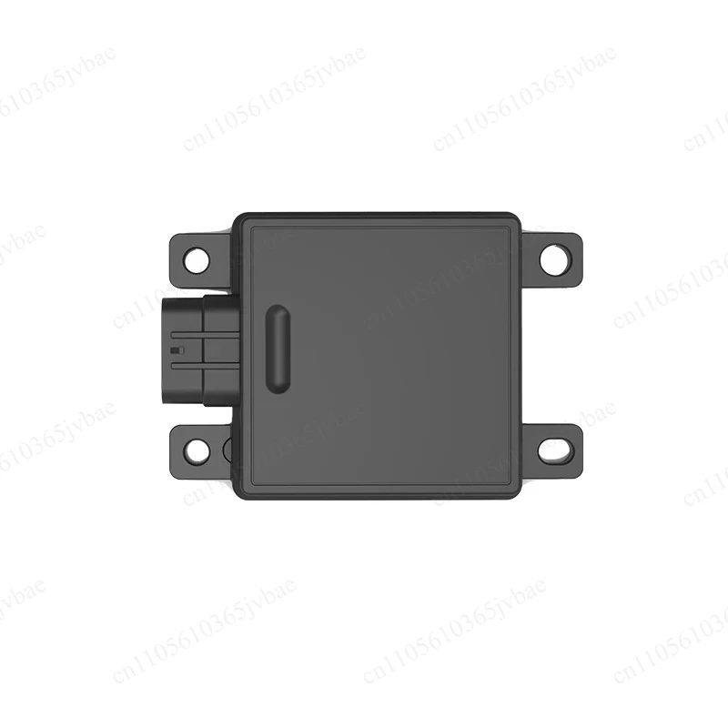 Millimeter Wave Radar Sensor 40m Ranging 120 ° Robot Collision Avoidance Nanoradar SR75 4D Imaging Engineering Vehicle