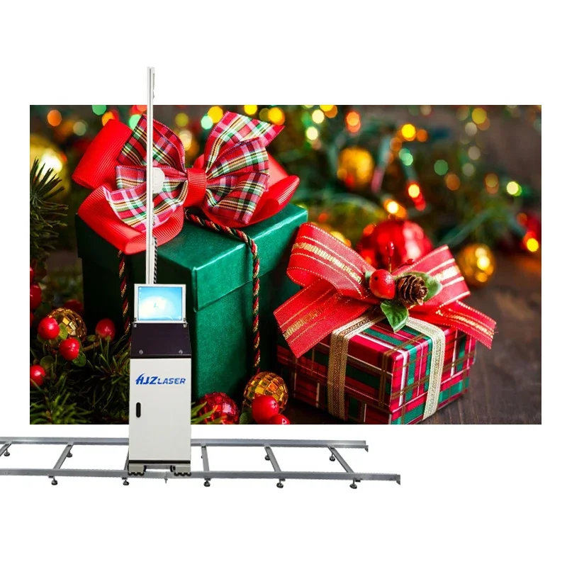 2025 3 في 1 طابعة عجلة المسار للديكور تصميم الطلاء اللوحة الطباعة روبوت التلقائي المحمولة طابعة حائط ثلاثية الأبعاد #5