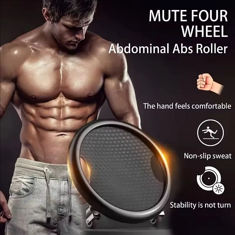 Home Gym Apparatuur Multifunctional sliding disc universal joint belly disc fitness abdominal trainer Lose weight and slim down