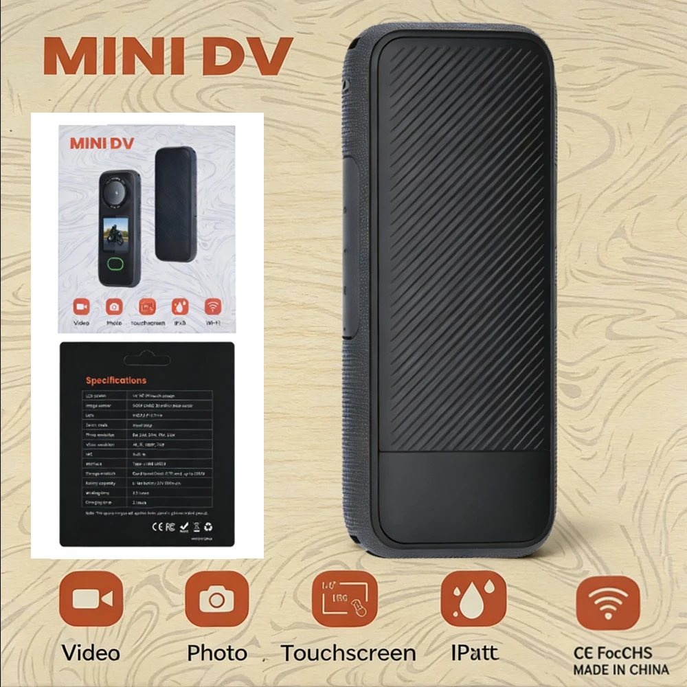 F3 4K Wifi Action C…