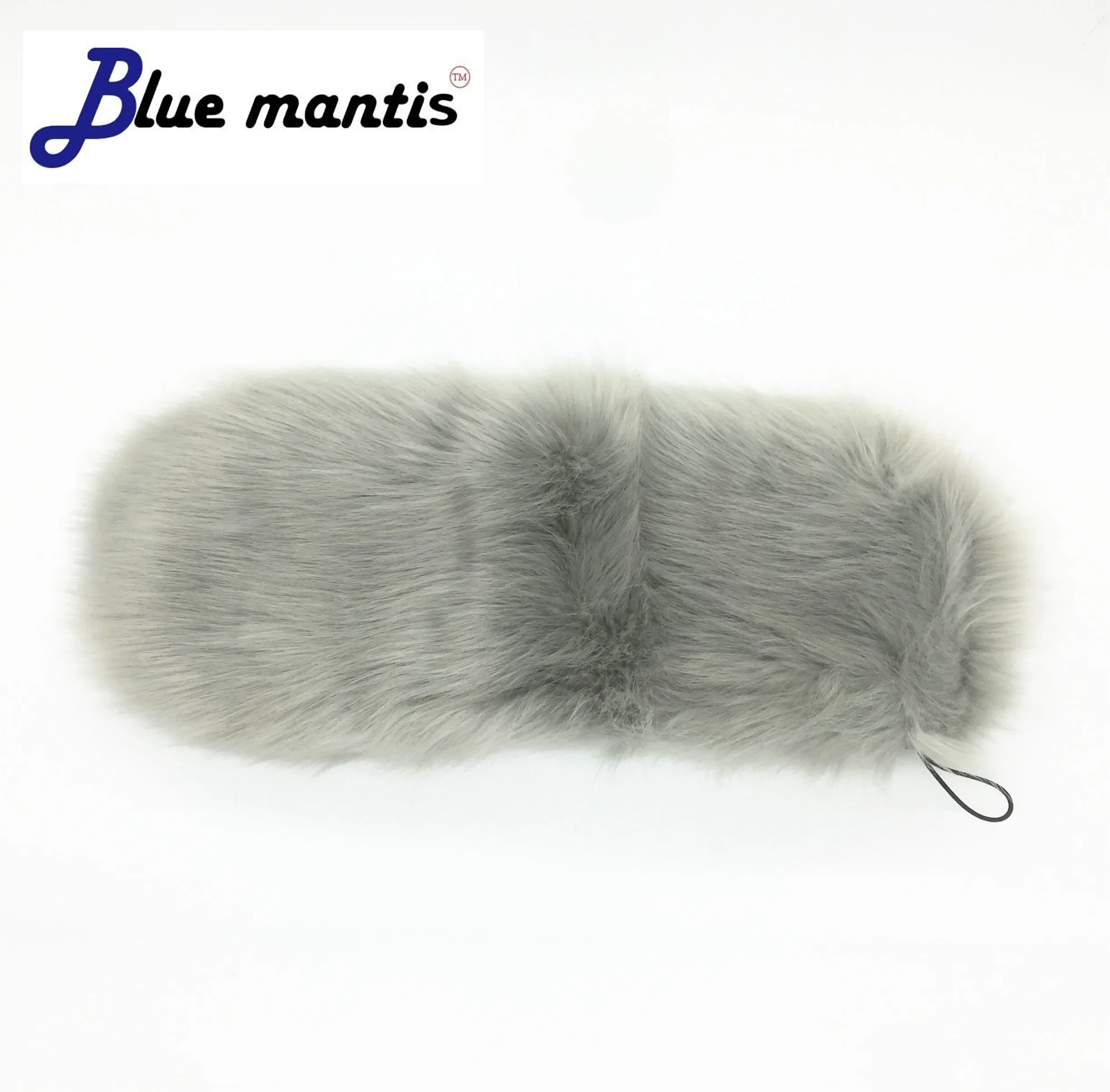 Imagem -05 - Outdoor Peludo Pára-brisas Capa Muff para Sennheiser Mic Deadcat Microfone Blimp Kit Mkh416 Mkh 416 Mkh416-p48u3