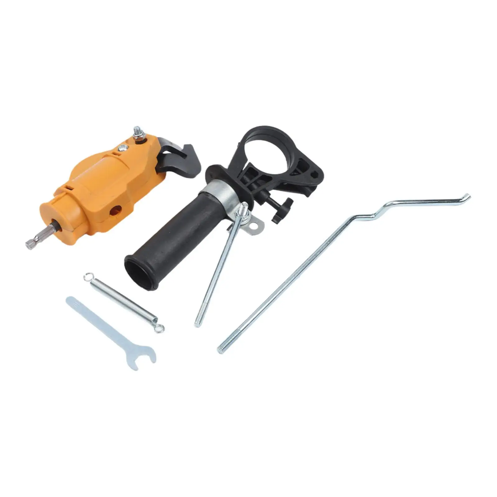 For Workshop Use Metal Plastic Sheet Metal Cutter Powerful Cutting Capability Drill Metal plastic Construction Cuts Up To 1.5mm