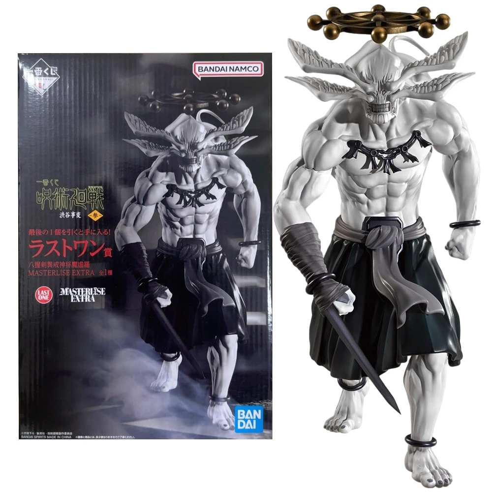 애니메이션 주술회전 마코라 피규어 시부야 사건 3상:  - Model Kit Jujutsu Kaisen 리뷰 및 가격