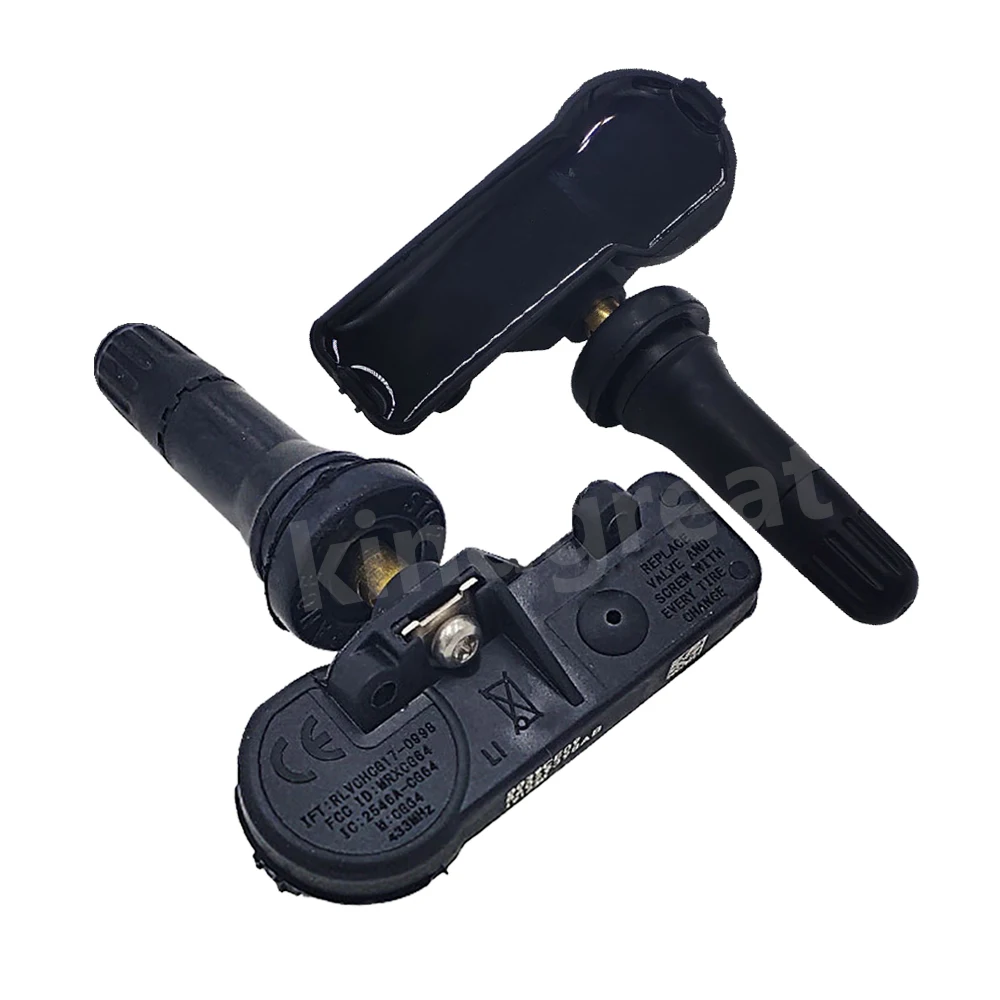 4 шт./компл. датчиков давления в шинах TPMS 56029398AB для Dodge New Jcuv Fiat Jeep