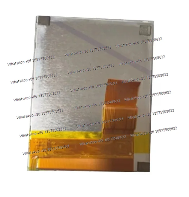 3.8inch Lcd Screen Display For Afl Noyes M200 MM Faser Otdr W / Vfl M200 M-200 850/1300