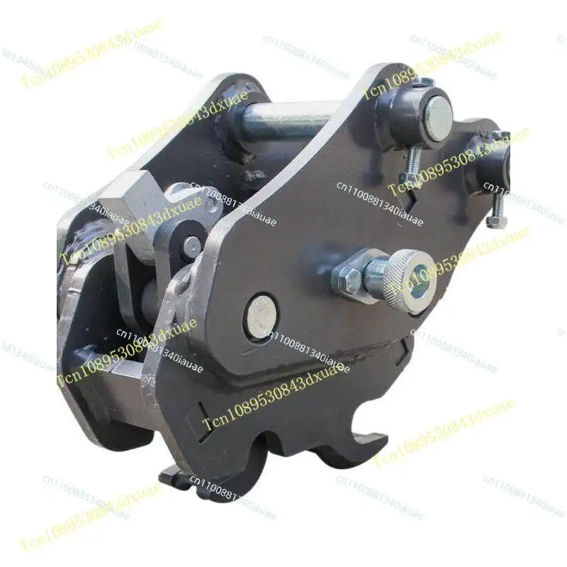 Small Excavator Quick Change Joint To Replace A Variety of Attachments Fast, Convenient and Efficient