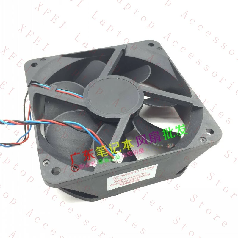 D  1PC FOR SUNON EFA5321B2-Q000 -F99 Cooling Fan 12V 3.6W Optoma projector OWX624UT New