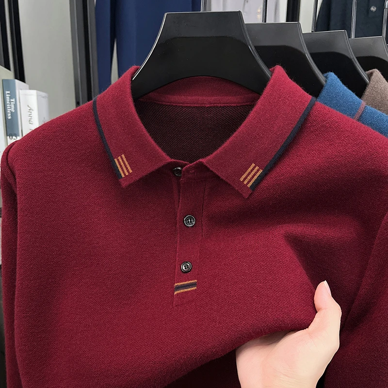Camisa Polo Masculina de Luxo, - Urban Streetwear Brand avaliação e preço