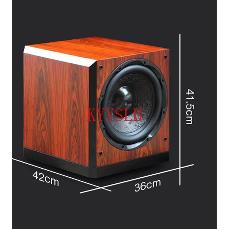 Imagem -06 - Coluna Subwoofer Ativa de Alta Potência Home Theater Áudio com Febre Hifi Super Alta Fidelidade 12 250w