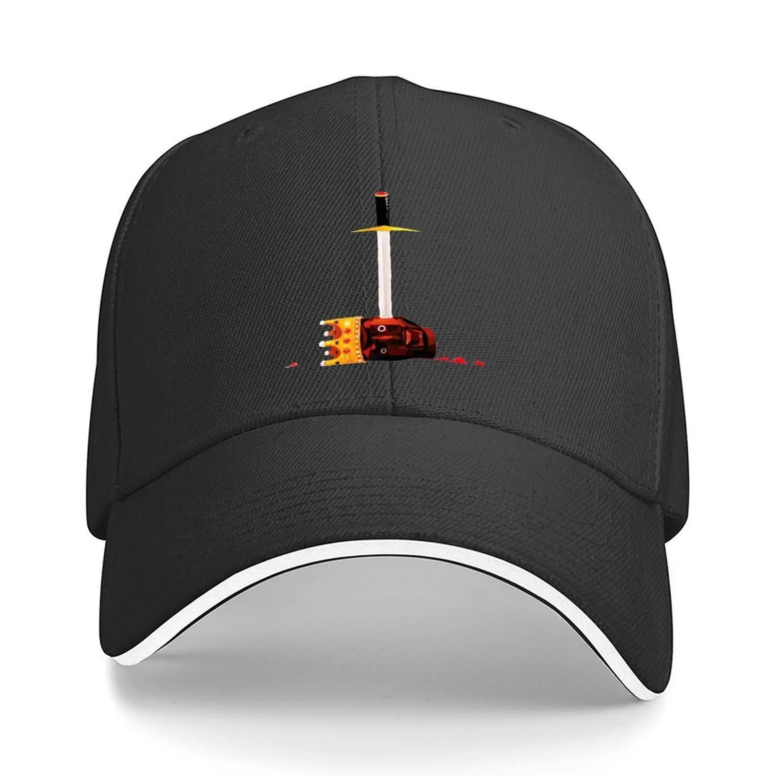 

Kanye is dead. Long live Kanye. Baseball Cap |-F-| Uv Protection Solar Hat Hat Man For The Sun Hat Baseball Cap Female Men's