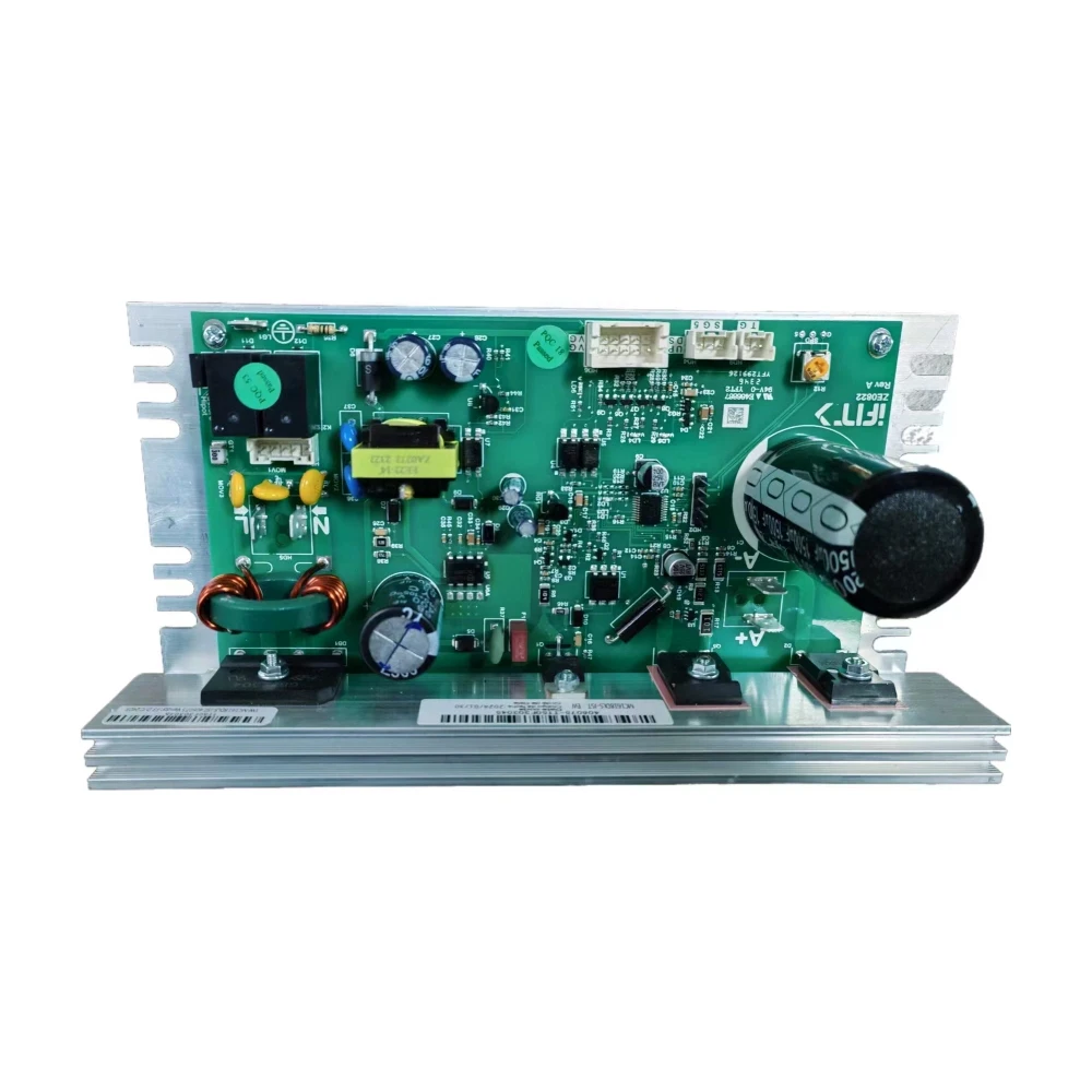 

Контроллер двигателя материнской платы беговой дорожки для 110 В MC1618DLs406077