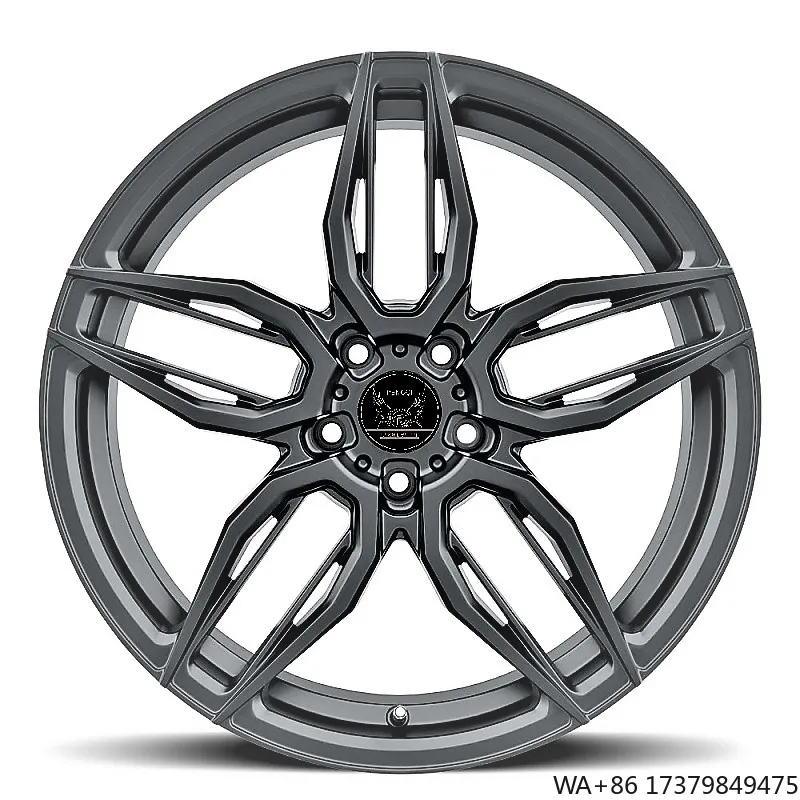 

Passenger Car Aluminum Alloy Forged Wheels with Authentic Stars Design for Customize Size and Width for Lamborghini